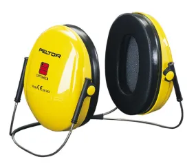 3M Peltor Optime I Wire Neckband Ear Defenders