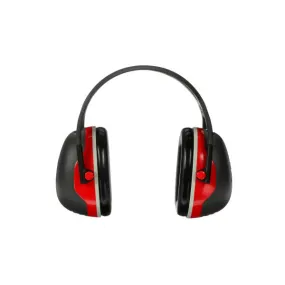 3M™ PELTOR™ X3 Earmuffs X3A/37272(AAD), Over-the-Head Qty: 10/EA