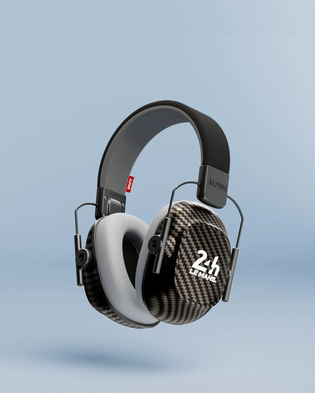 Alpine 24h Le Mans® Earmuff