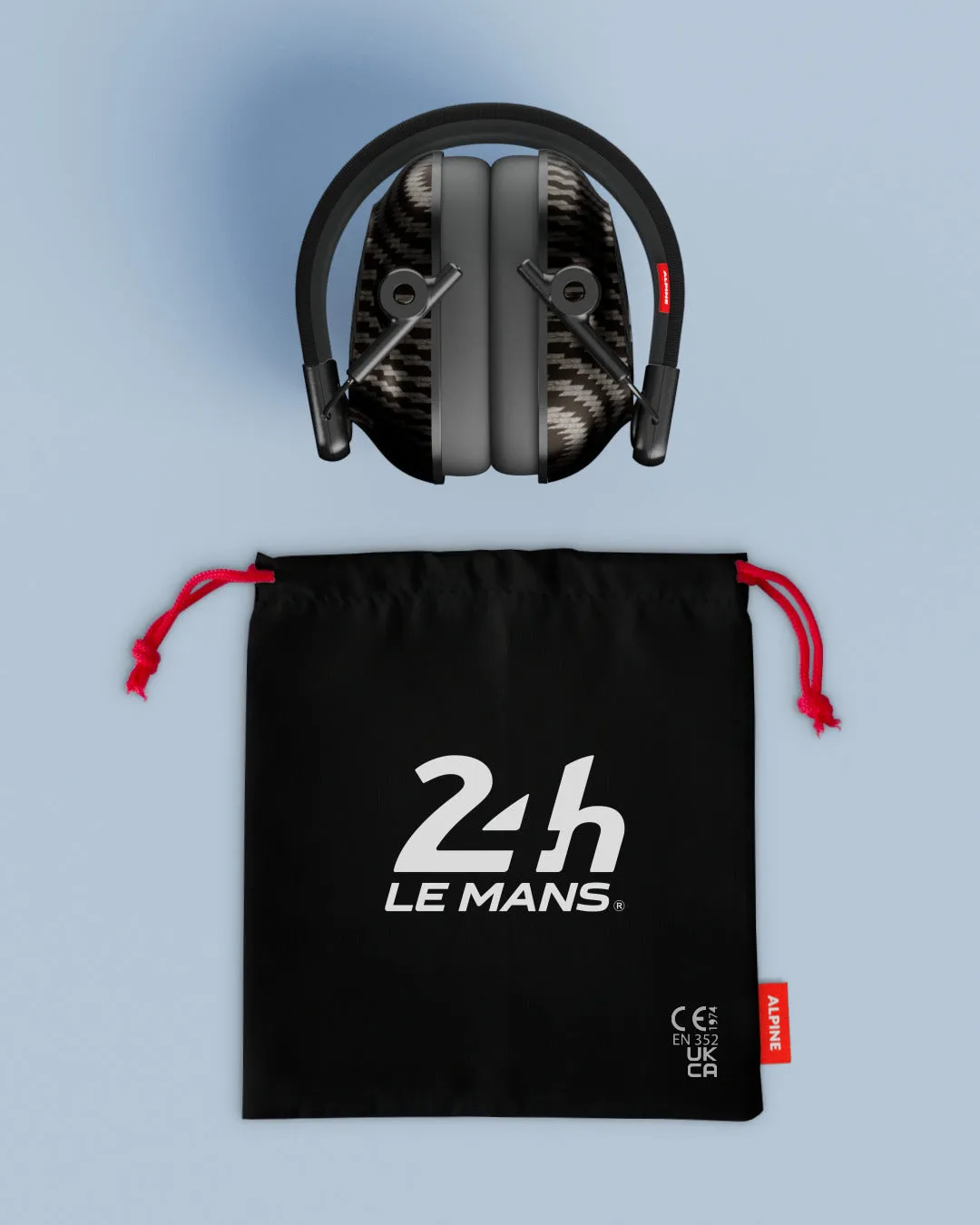 Alpine 24h Le Mans® Earmuff