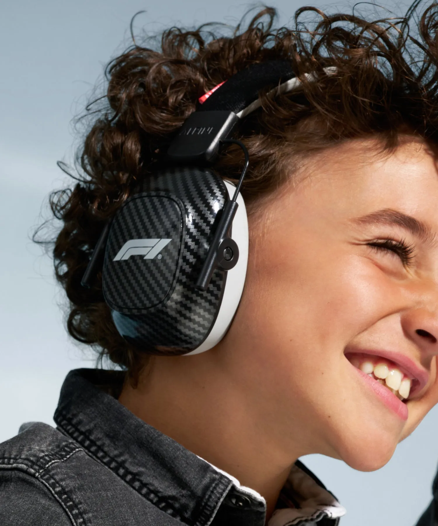 Alpine Formula 1® Earmuff