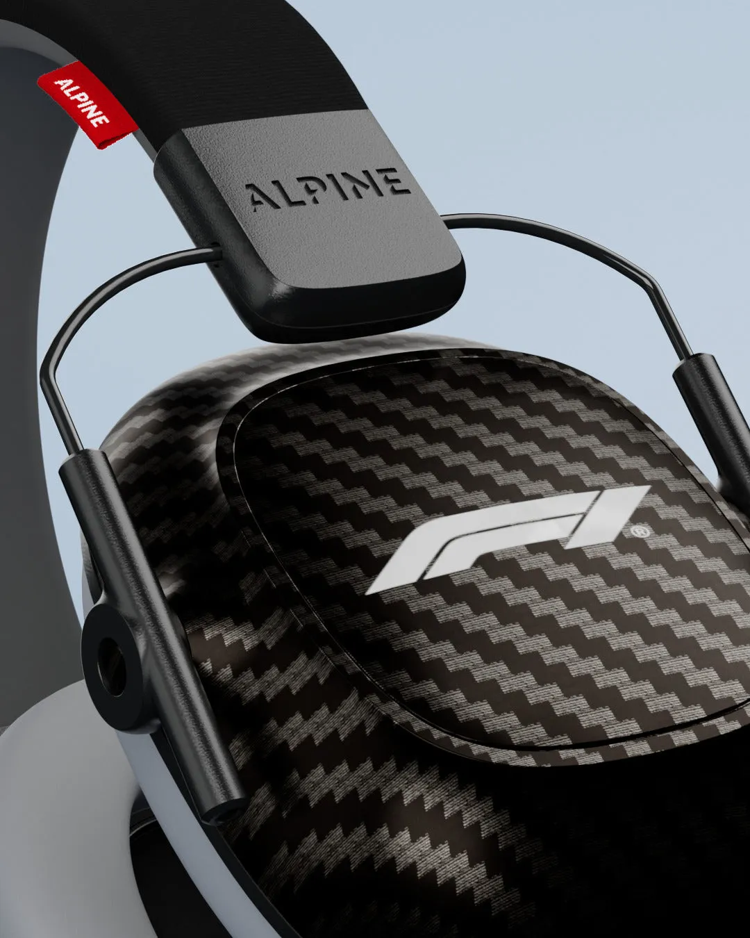 Alpine Formula 1® Earmuff