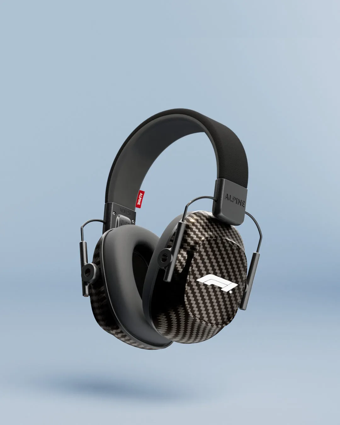 Alpine Formula 1® Earmuff