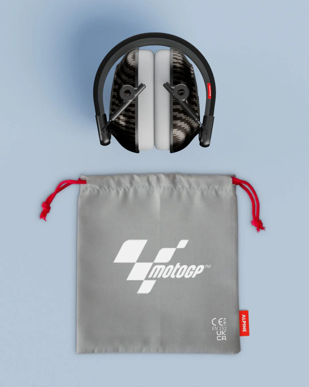 Alpine MotoGP™ Earmuff