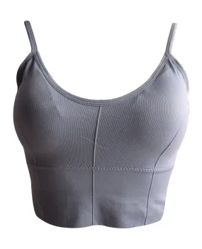 Angelina Longline Sports Bra