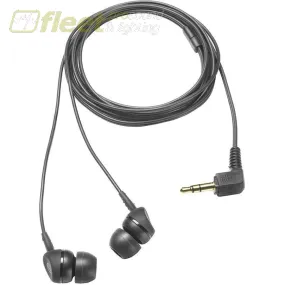 Audio Technica EP1 Dynamic In Ear Monitor Buds