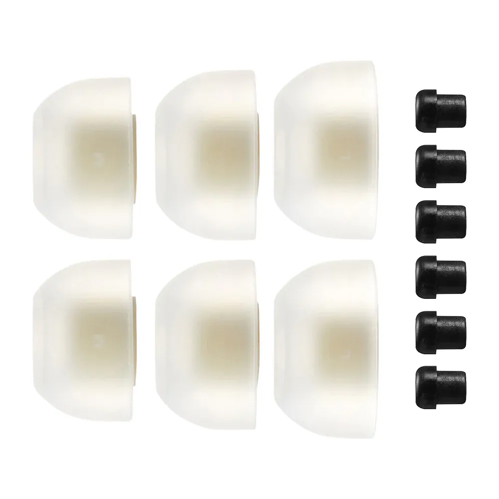 AZLA SednaEarfit MAX Standard Silicone Eartips