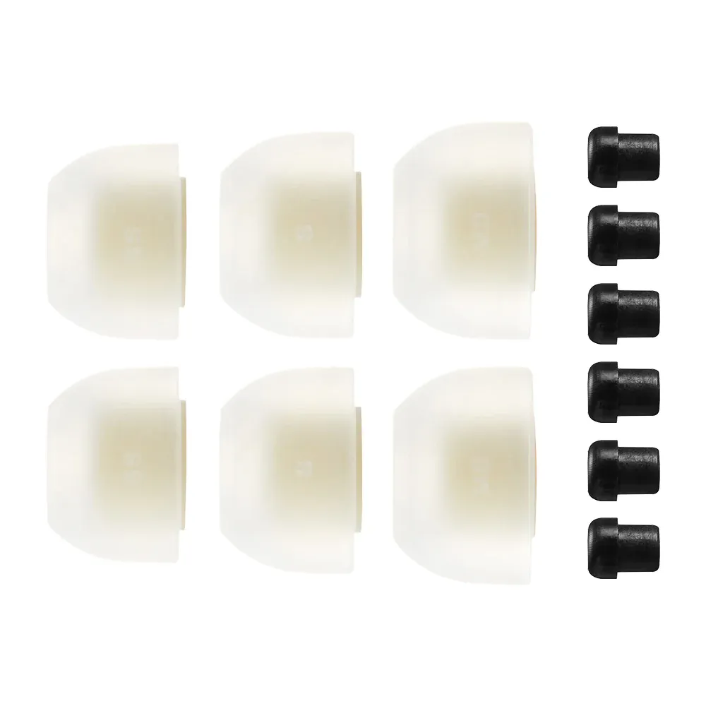 AZLA SednaEarfit MAX Standard Silicone Eartips