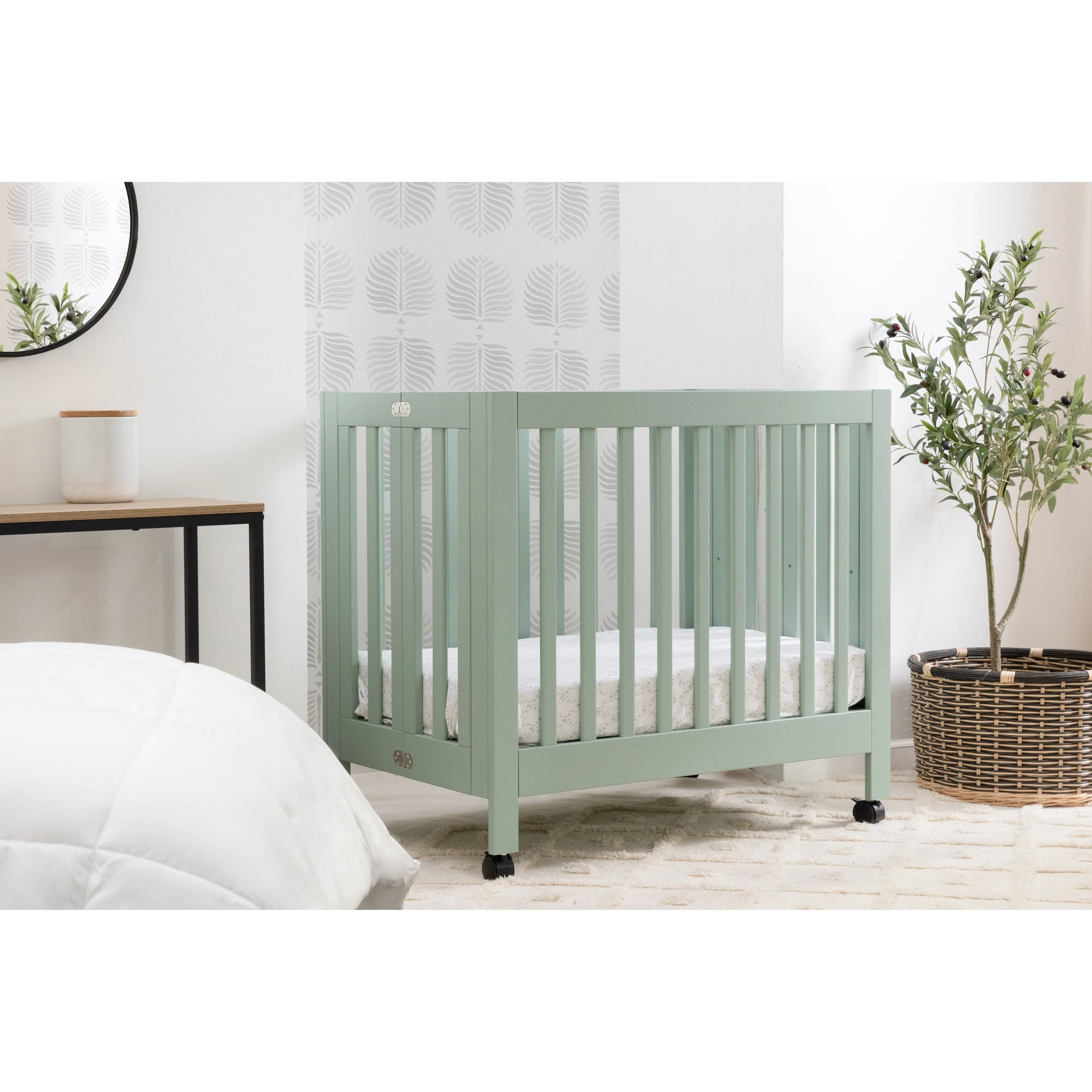 Babyletto Origami Mini Crib