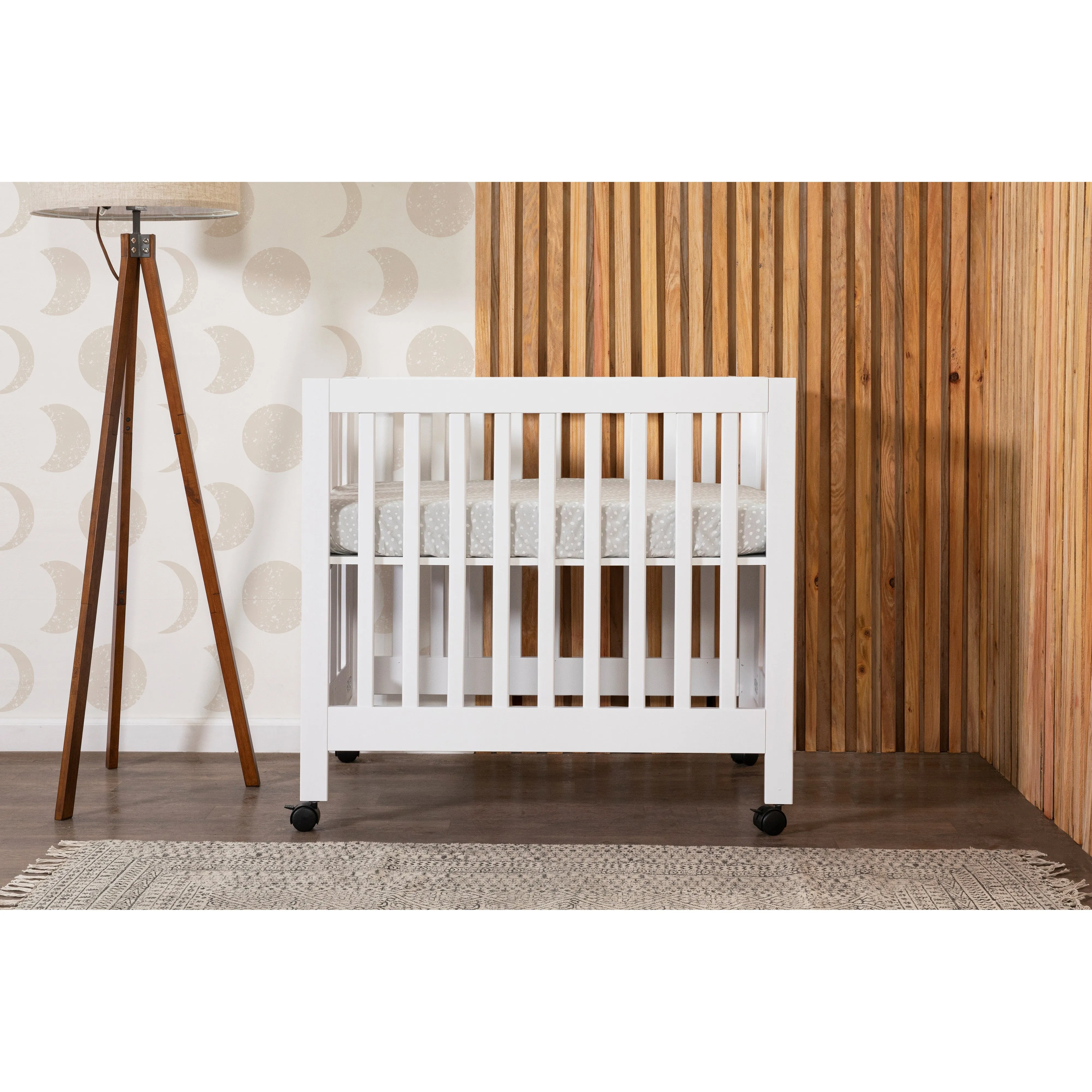 Babyletto Origami Mini Crib