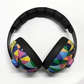 BANZ® Carewear | Baby Earmuffs - Kaleidoscope