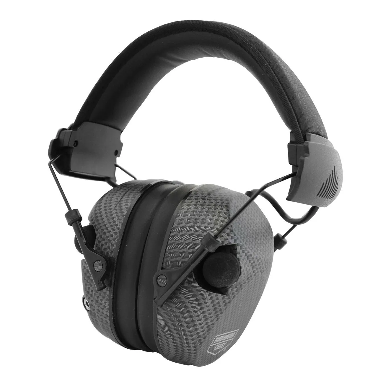 BIRCHWOOD CASEY EKREST™ CARBON FIBER ELECTRONIC MUFFS