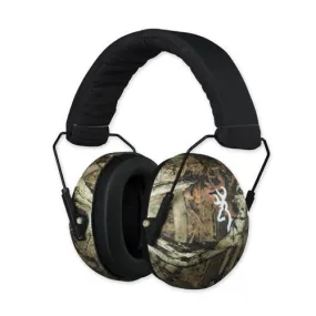 Buckmark II Hearng Protection Mossy Oak Infinity