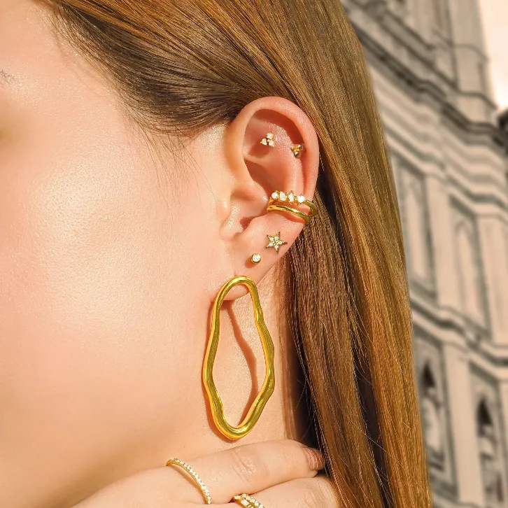 Celine Ear Cuff