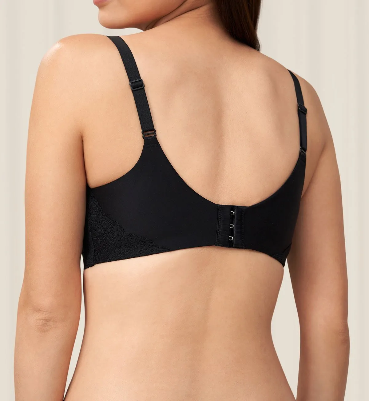 COMFORT TOUCH WIRED PADDED BRA