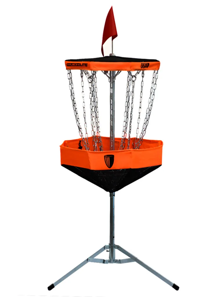 DGA Mach Lite Portable Basket