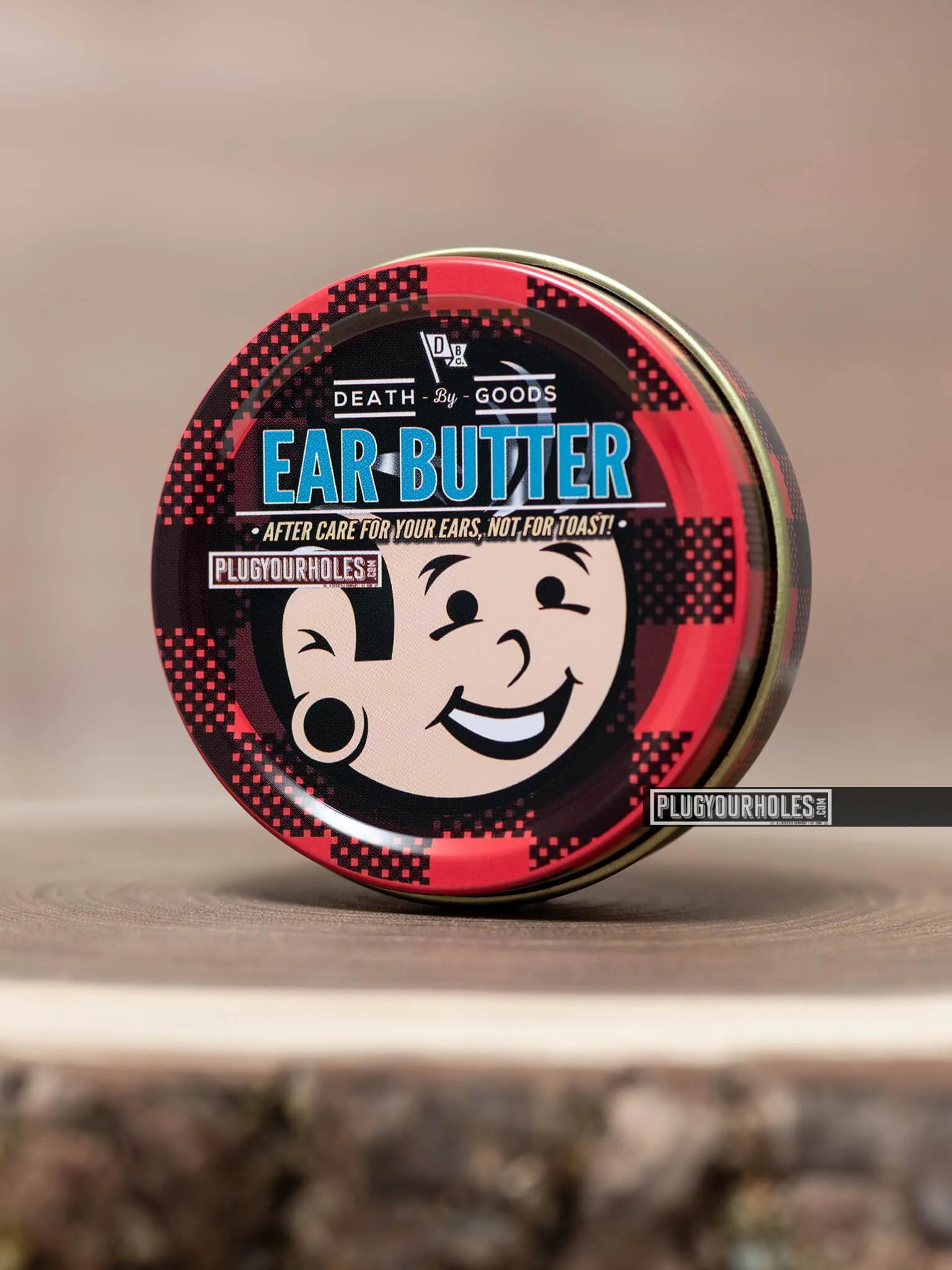 Ear Butter