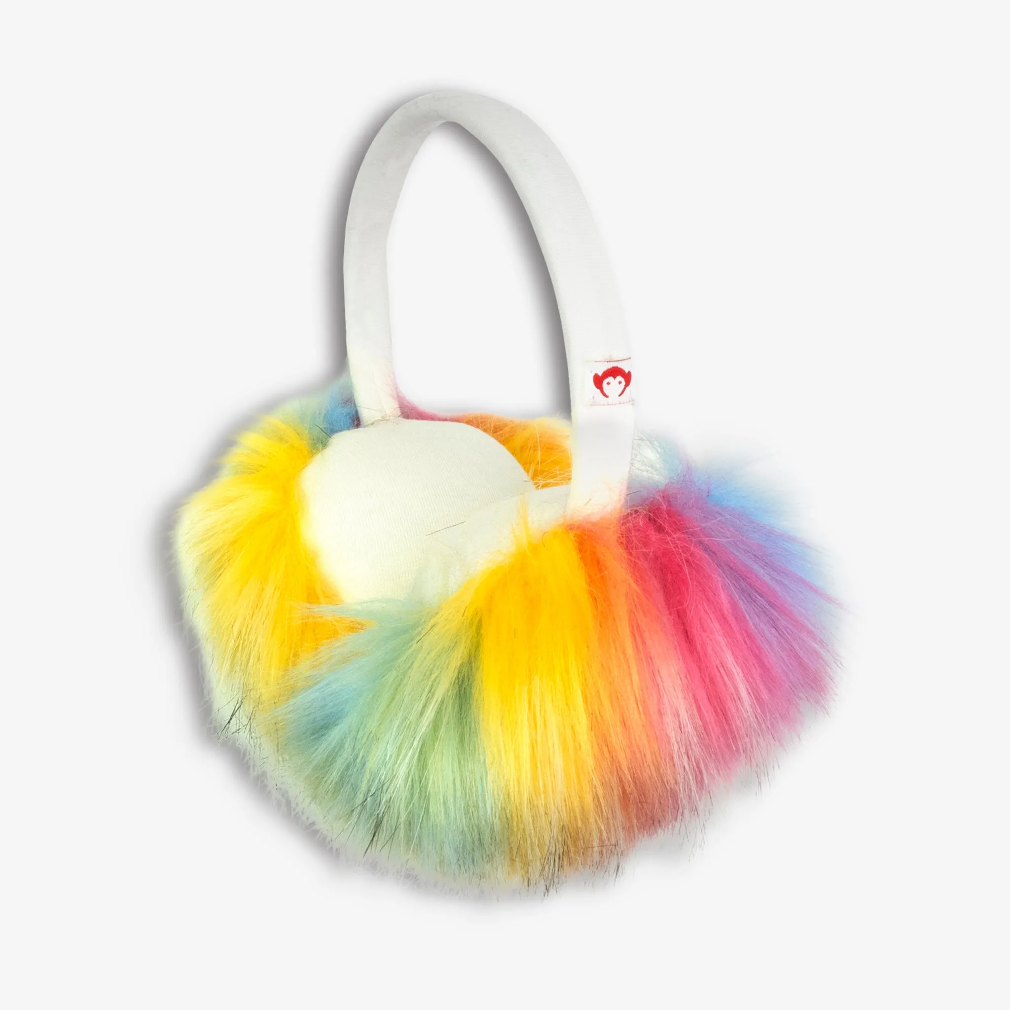 Earmuffs | White Multi