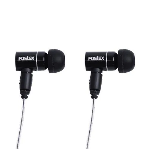 Fostex TE-05 Inner-Ear Headphones (Black)