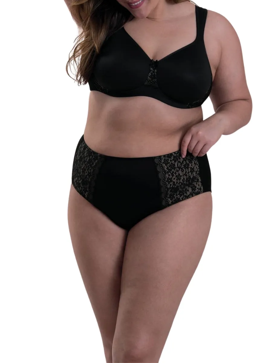 Havanna Comfort Padded Bra - Black