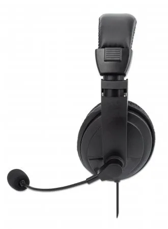 Headset Stereo Usb-A Over-Ear-