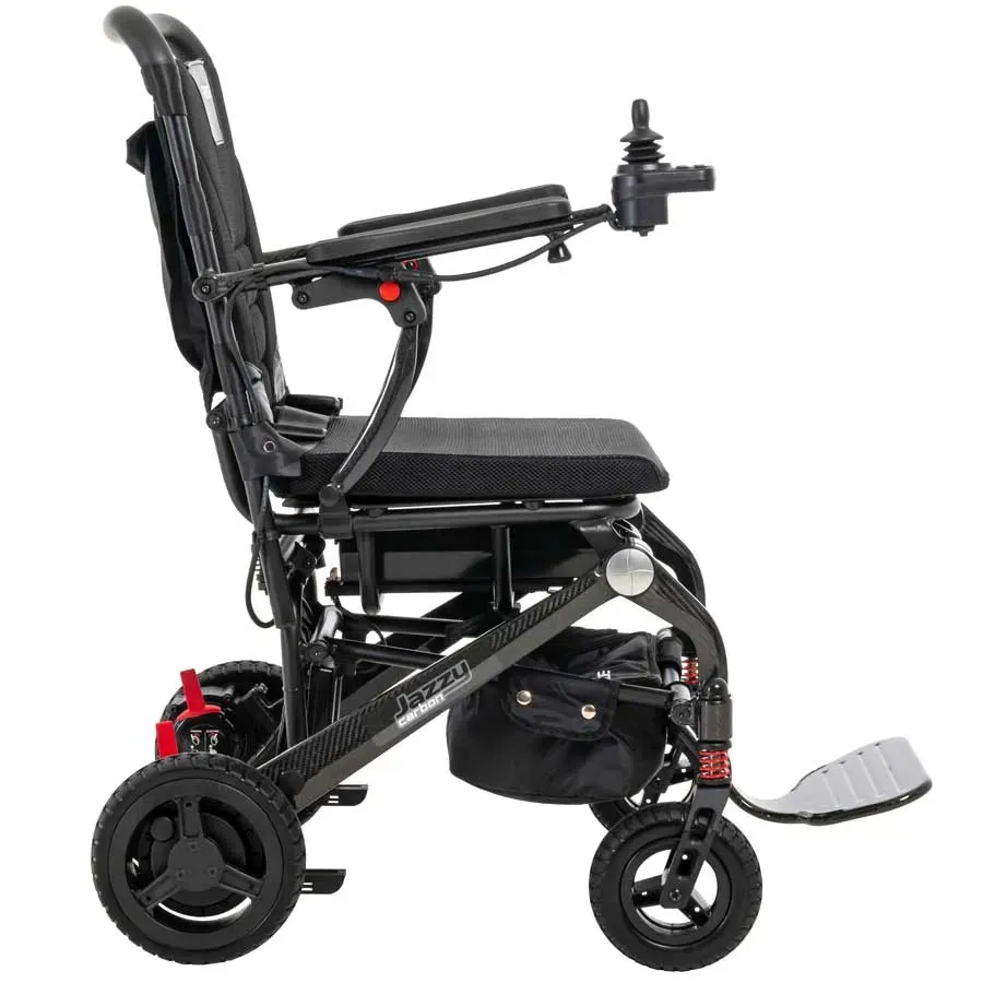 JAZZY CARBON - PORTABLE POWER CHAIR