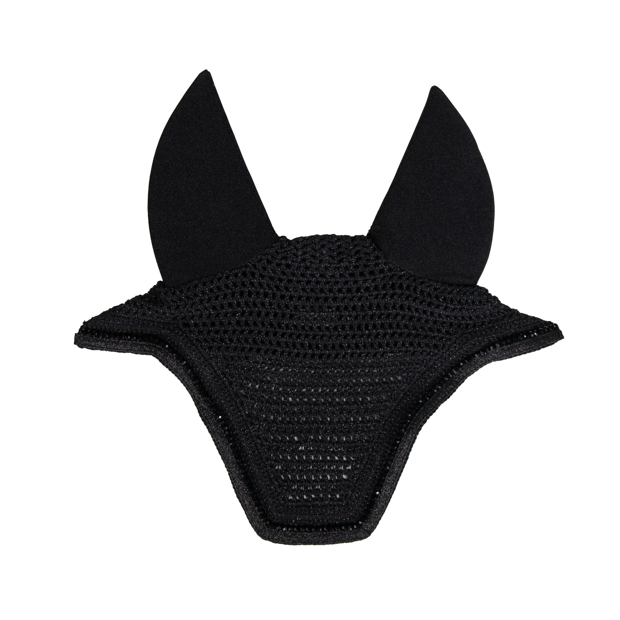 Kentucky Horsewear Ear Bonnet Wellington Glitter- Soundless