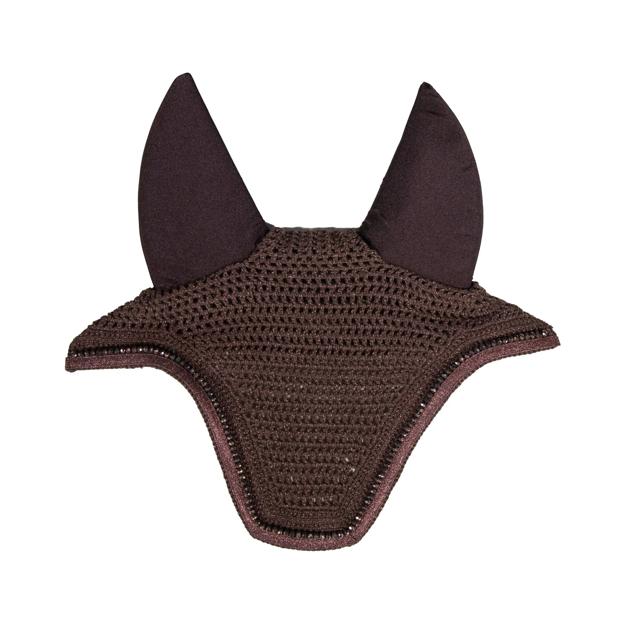 Kentucky Horsewear Ear Bonnet Wellington Glitter- Soundless