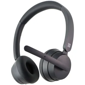 Microsoft Modern Wireless Headset for PC/Mac - Black (8JR-00001)