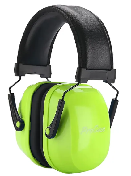 Noise Reduction NRR 25dB Earmuff for Kids