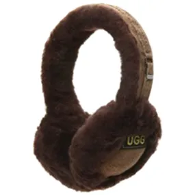 Original UGG Australia Chocolate Hats & Ear Muffs