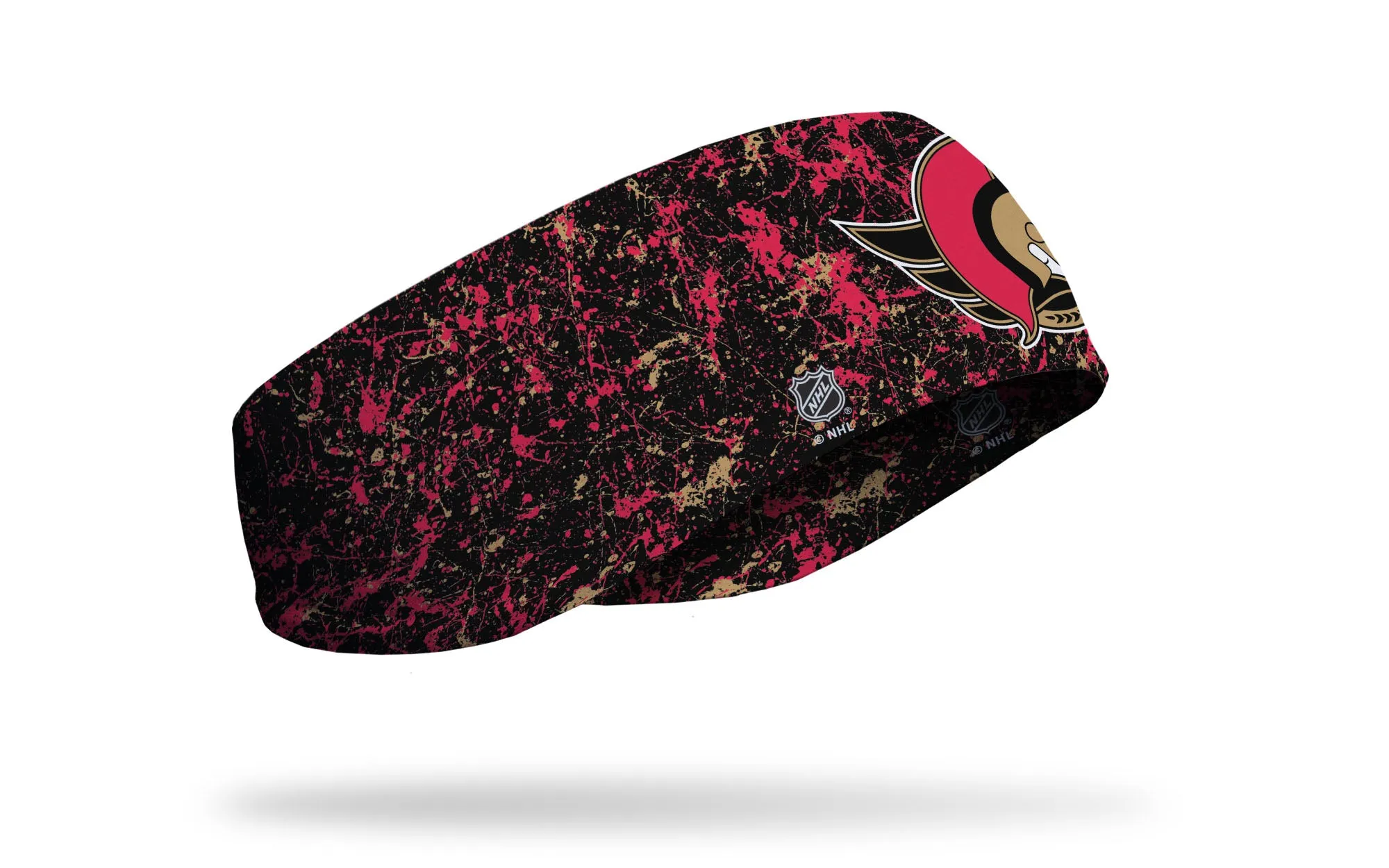 Ottawa Senators: Splatter Ear Warmer