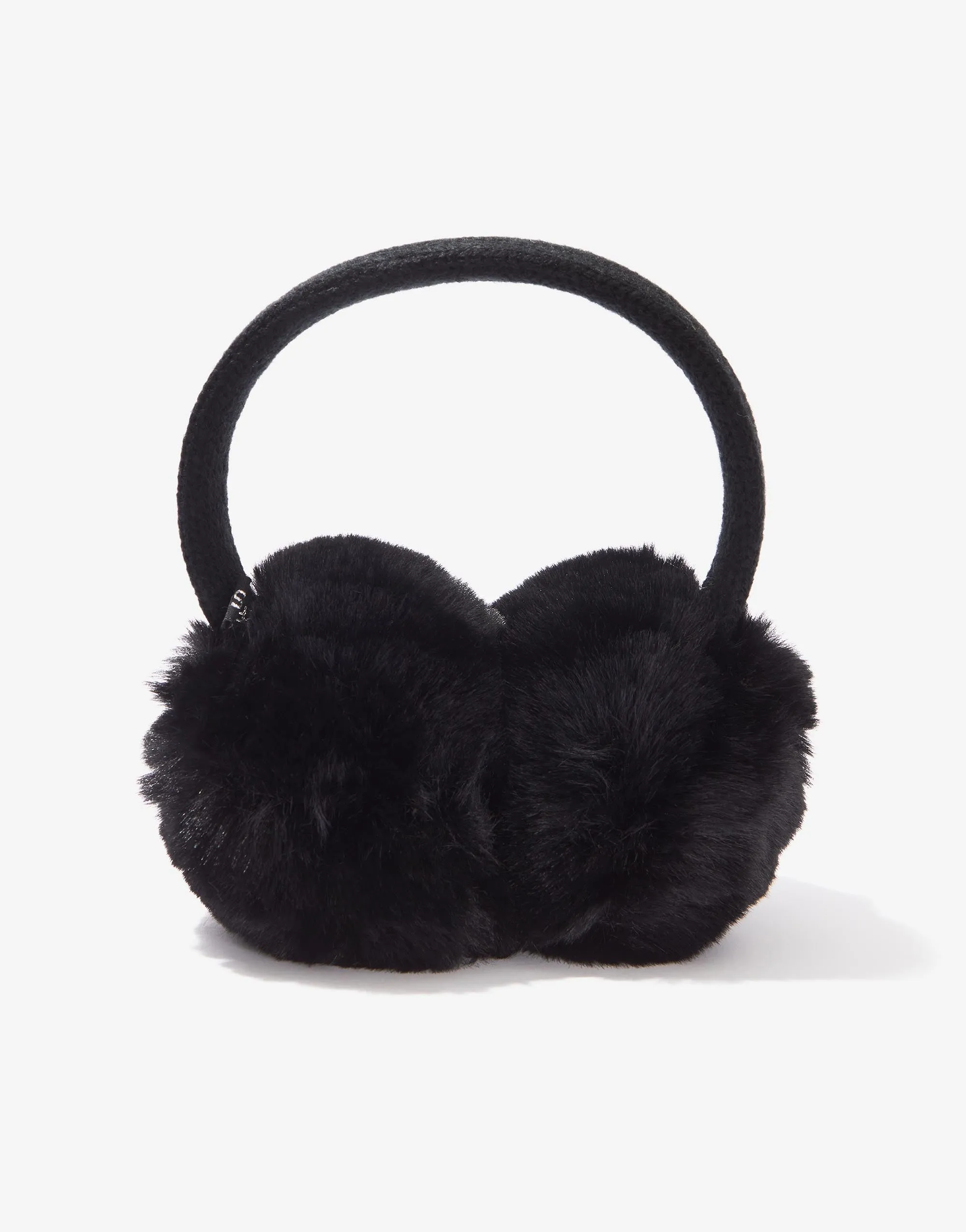 Plush Faux Fur Ear Muffs