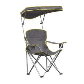 Quik Shade | Heavy Duty Max Shade Chair - Grey