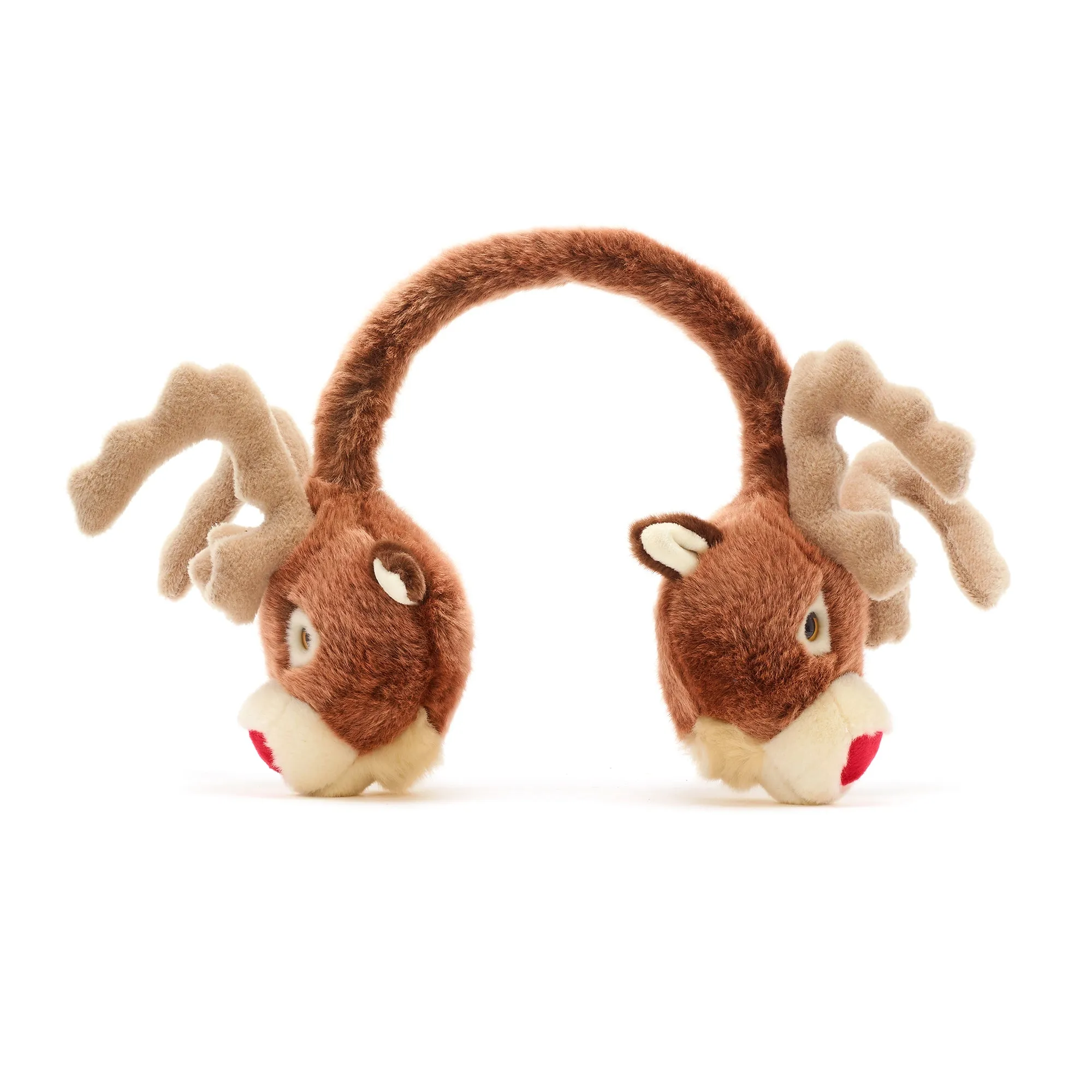 Reindeer Earmuffs