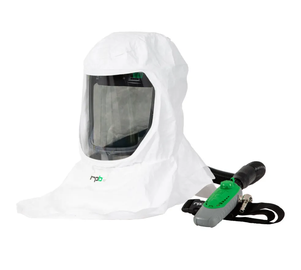 RPB® 17-0011 T-Link® Respirator - PX5 PAPR Assembly