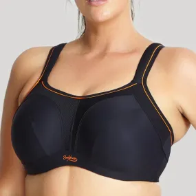 SCULPTRESSE 9441 NON PADDED UNDERWIRE SPORTS BRA