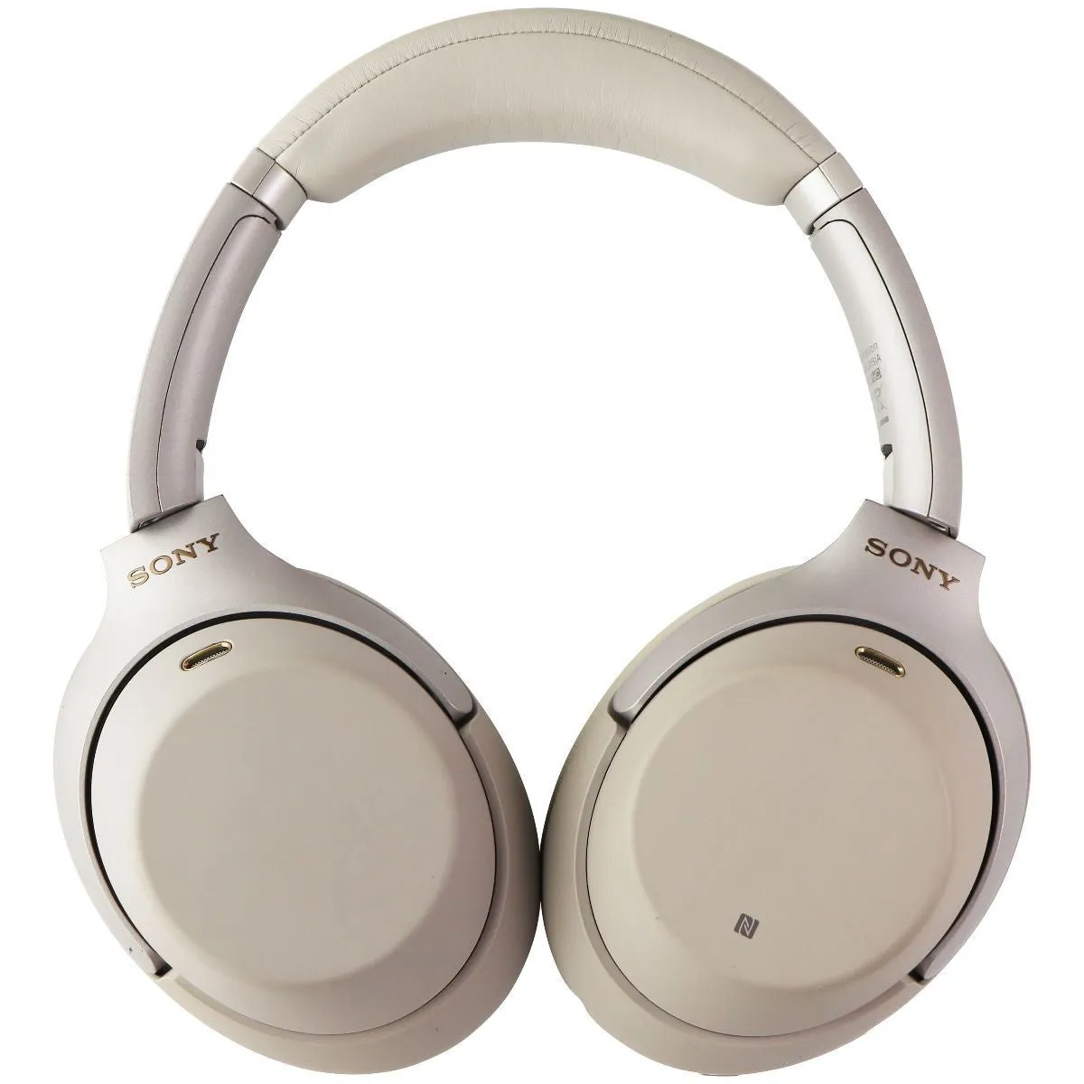 Sony WH1000XM3 Noise Cancelling Wireless Over-Ear Headphones - Silver