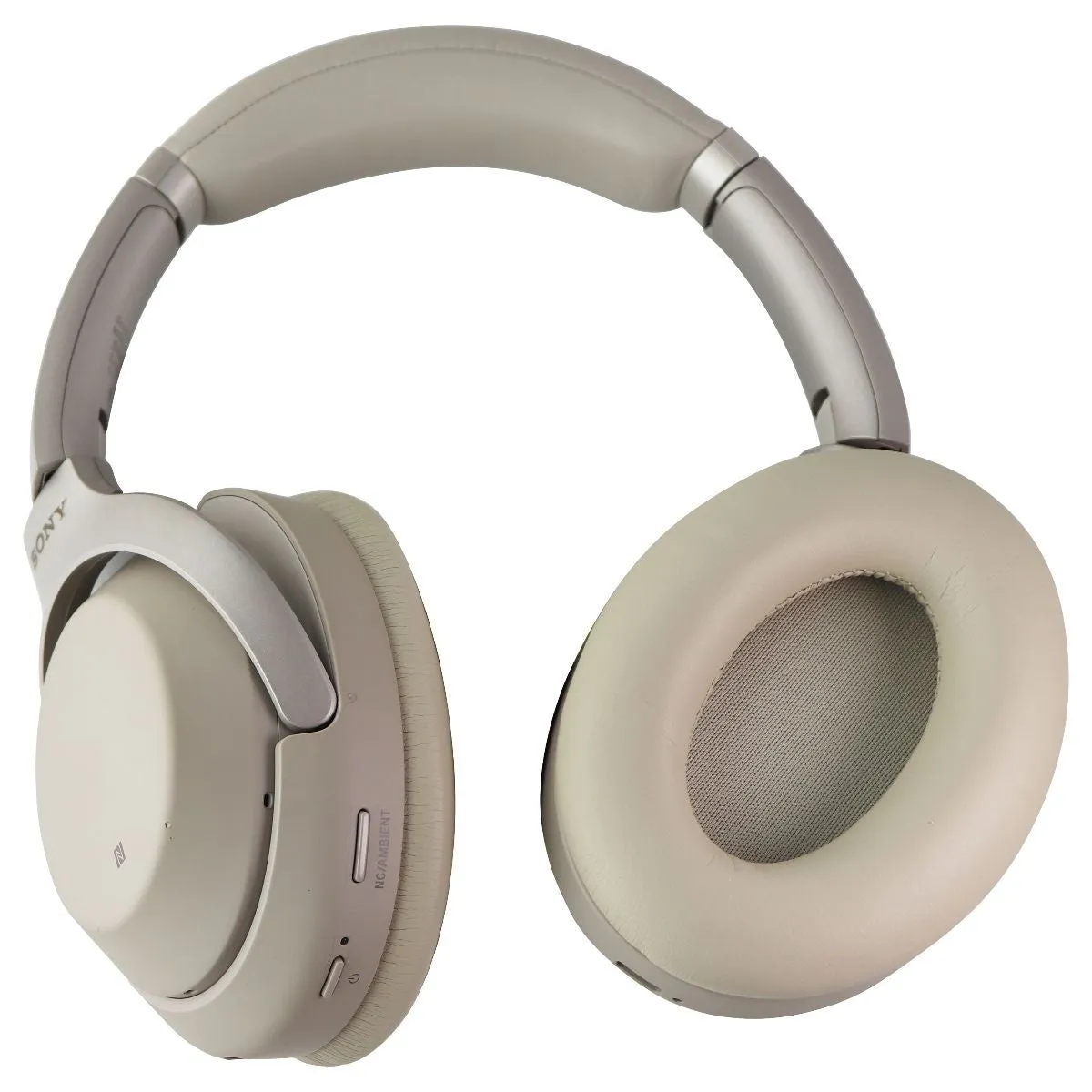 Sony WH1000XM3 Noise Cancelling Wireless Over-Ear Headphones - Silver