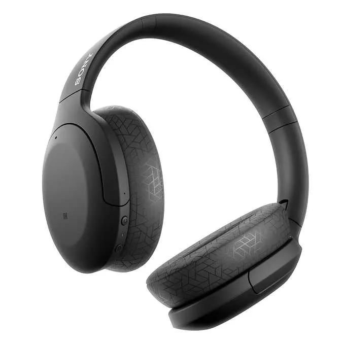 Sony Wireless Bluetooth Noise-cancelling Headphones (WH-H910N)