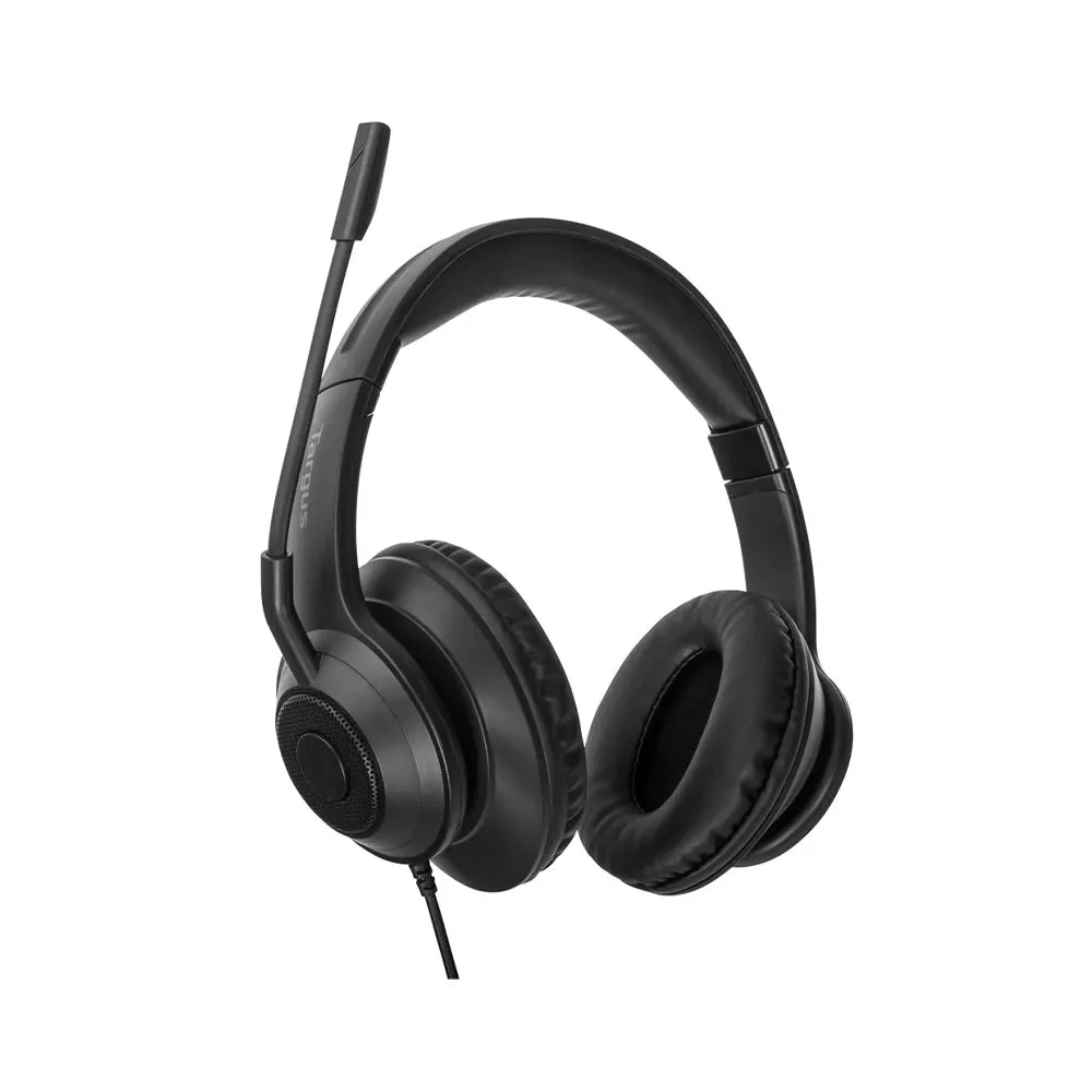 Targus AEH102TT Wired Stereo Headset