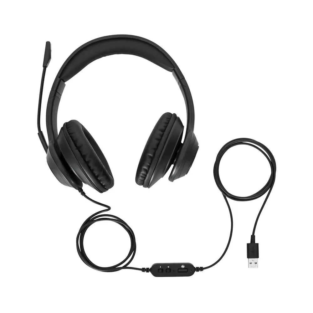 Targus AEH102TT Wired Stereo Headset