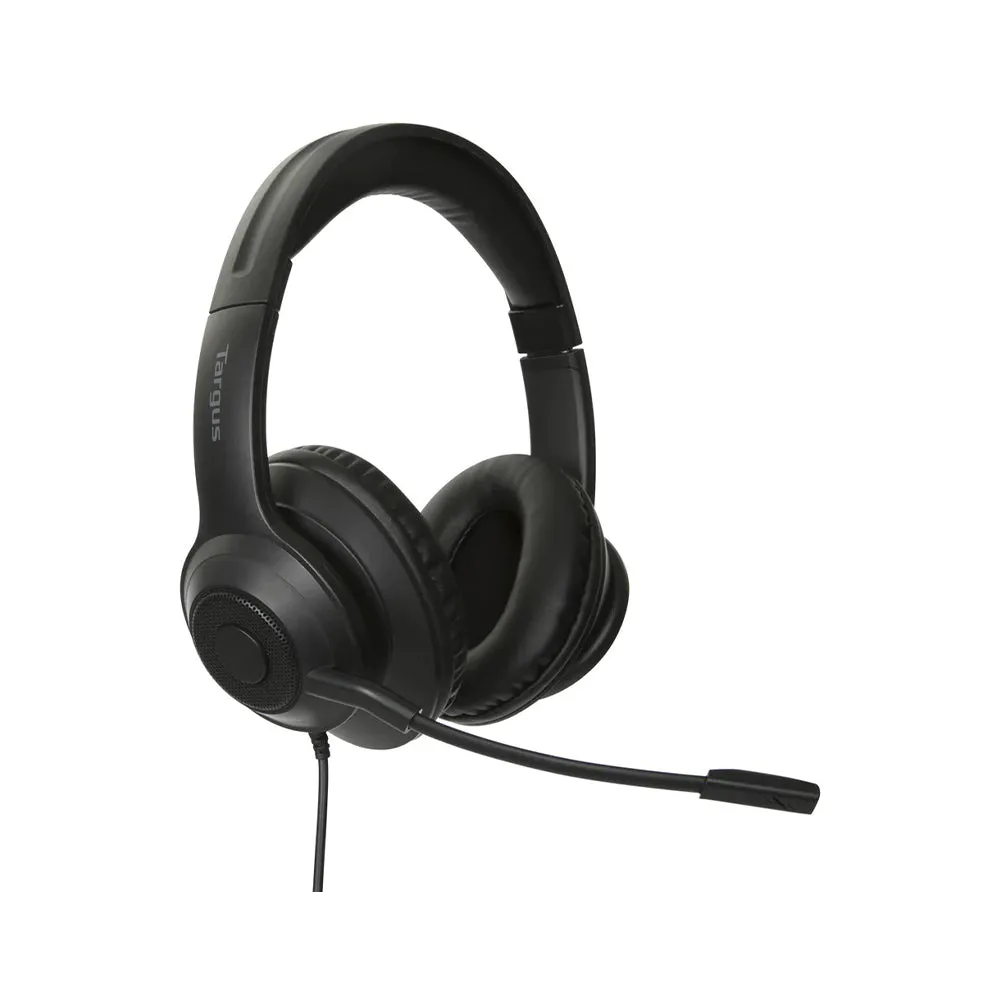 Targus AEH102TT Wired Stereo Headset