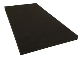 TEKFON Class 0 Black Fire & Acoustic Foam 2030mm x 1230mm