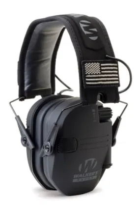 WALKERS RAZOR PATRIOT EAR MUFF