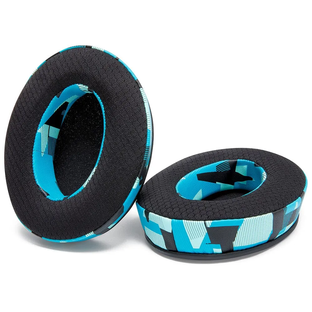 WC FreeZe - Hybrid Cooling Gel Infused Gaming Earpads