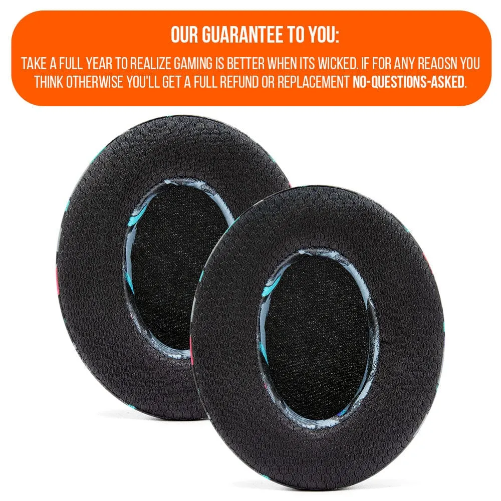 WC FreeZe - Hybrid Cooling Gel Infused Gaming Earpads