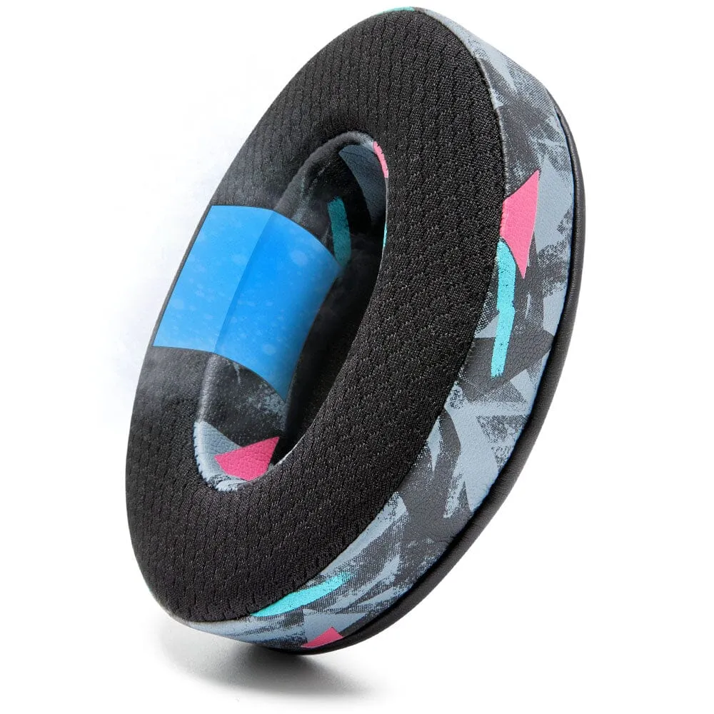 WC FreeZe - Hybrid Cooling Gel Infused Gaming Earpads